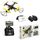 Drone avec casque virtuel