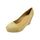 Escarpin, chaussure femme compensée talon haut et