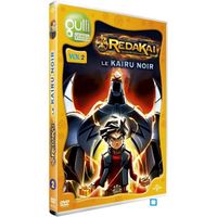 DVD MANGA DVD Redakai, vol. 2 : le kairi noir DVD MANGA DVD Redakai, vol. 2 : le kairi noir