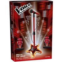 INSTRUMENT DE MUSIQUE LANSAY Micro Sur Pied The Voice INSTRUMENT DE MUSIQUE LANSAY Micro Sur Pied The Voice
