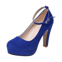 ESCARPIN Femmes Plate-forme de Talon Haut Talon Aiguille Bo ESCARPIN Femmes Plate-forme de Talon Haut Talon Aiguille Bo