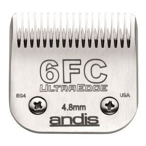 TRIXIE Lame rechange Andis pour # 23872 - 23873 - 4,8 mm - Pour chien