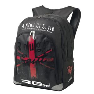 RG512 BOY Sac ? dos - 2 compartiments