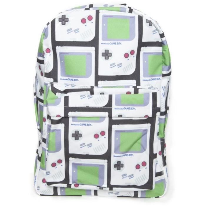 Sac à dos Nintendo: Gameboy