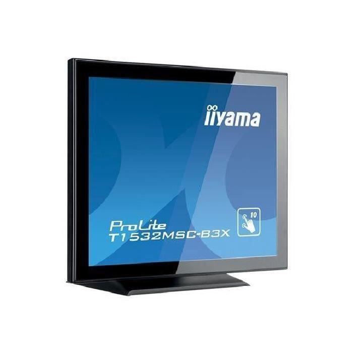 IIYAMA Ecran tactile LED T1532MSC-B3X - 15\