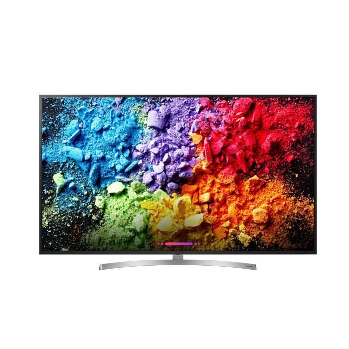TV LED LG 75SK8100 75'' (189cm) Super UHD Nano Cell – HDR 10 Dolby Vision - Son Dolby Atmos – Smart TV