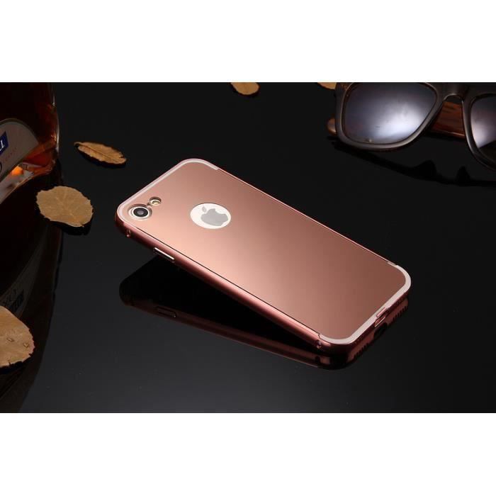 coque iphone 7 miroir rose coque iphone 7 miroir rose