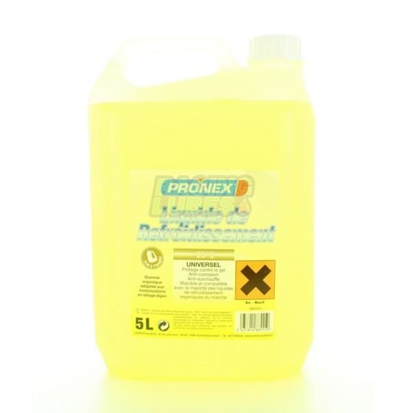 Liquide de refroidissement type d prix pas cher Cdiscount