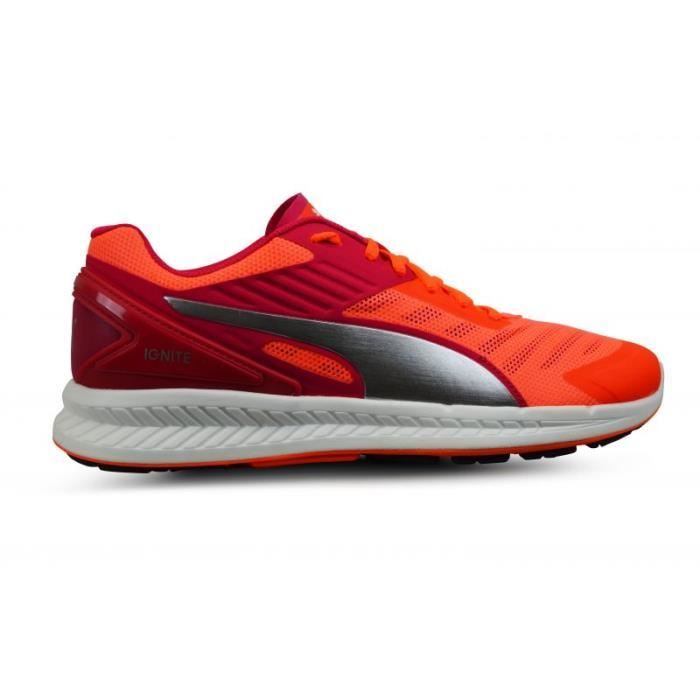 puma ignite femme rose puma ignite femme rose