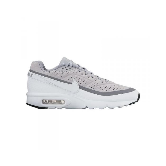 BASKET Basket NIKE AIR MAX BW ULTRA MOIRE - Age - ADULTE，