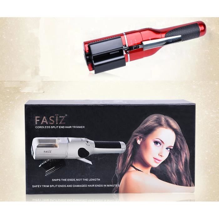 Split ender Pro Brosse anti fourches Tondeuse cheveux ...