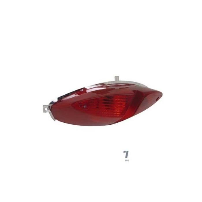 Teknix Feu AR Scooter Adapt Vespa LX 50//125