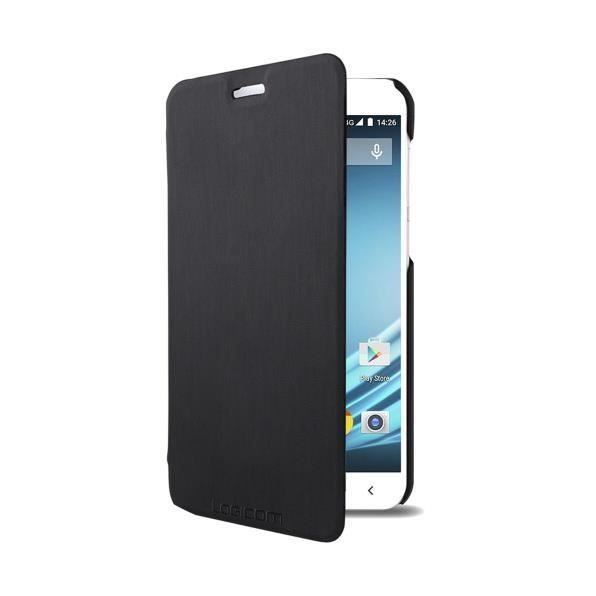 Logicom Etui Folio L-Ite 552 Noir