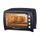 CONTINENTAL EDISON CEMF55B Mini-four grill - 55 L