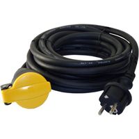 RALLONGE I-WATTS Rallonge électrique 5m 3x1,5mm HO7 RALLONGE I-WATTS Rallonge électrique 5m 3x1,5mm HO7