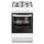 CURTIISS PCG560 - Cuisinière table gaz-4 foyers-Fo
