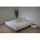 CREASOM Ensemble matelas +sommier 140x190cm 18cm m