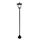 SOLARLINE Lampadaire solaire H180cm - Blanc