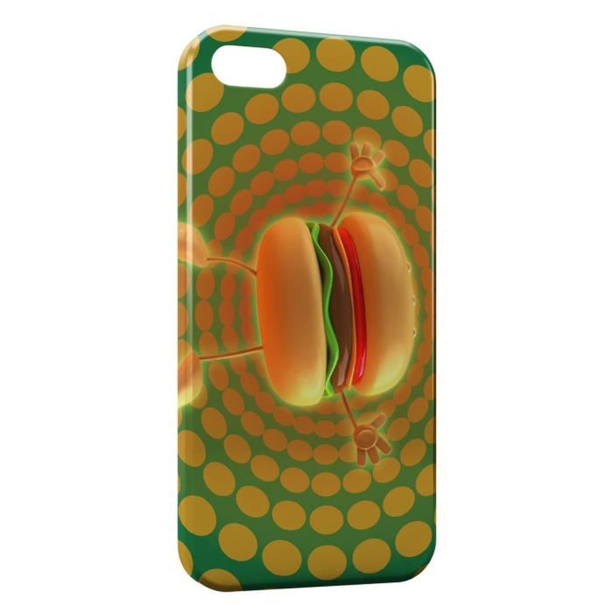 coque iphone 5 burger coque iphone 5 burger