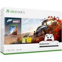 CONSOLE XBOX ONE Xbox One S 1 To Forza Horizon 4 CONSOLE XBOX ONE Xbox One S 1 To Forza Horizon 4
