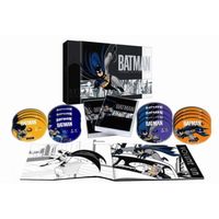 DVD FILM BATMAN:ANIMATED COMPLETE /V 16DVD DVD FILM BATMAN:ANIMATED COMPLETE /V 16DVD