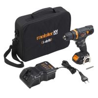 PERCEUSE MEISTER Perceuse visseuse i-drill Sensor 12V Li PERCEUSE MEISTER Perceuse visseuse i-drill Sensor 12V Li