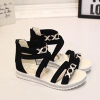SANDALE - NU-PIEDS Sandales Femme Chaussures Talons Compensées Semell SANDALE - NU-PIEDS Sandales Femme Chaussures Talons Compensées Semell