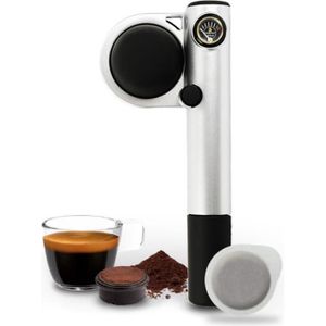HANDPRESSO PUMP Machine ? expresso manuelle - Gris