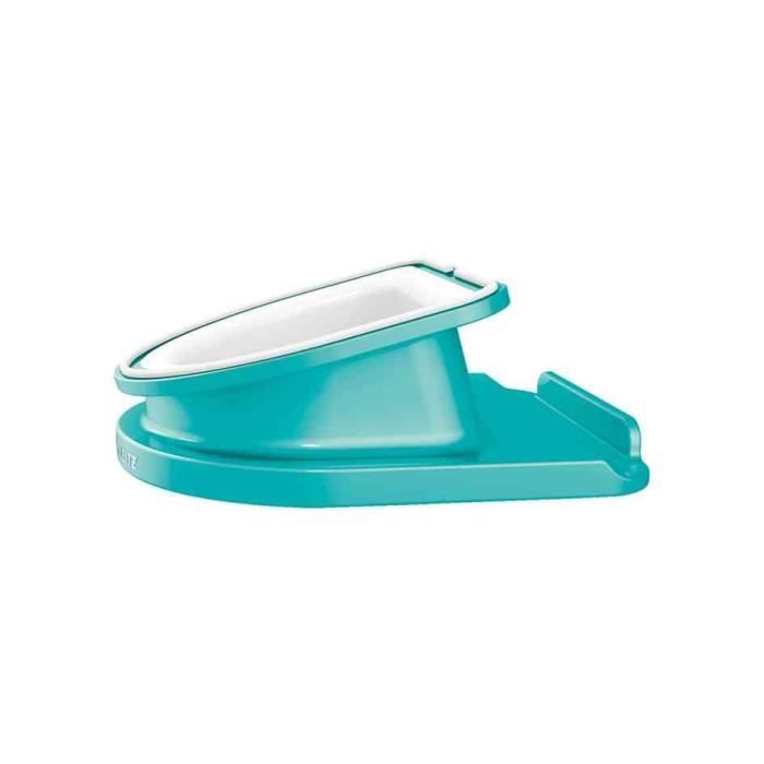 LEITZ Support de bureau rotatif pour tablette PC - Menthe