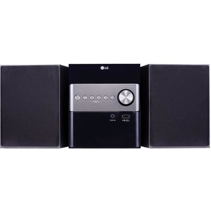 LG CM1560 Micro Chaine HiFi Bluetooth USB