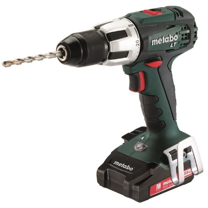 METABO Perceuse à percussion sans fil SB 18 LT - 18 V