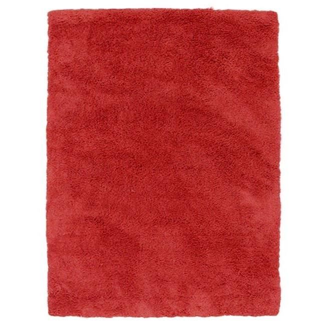 Tapis Caline 120x170cm Rouge