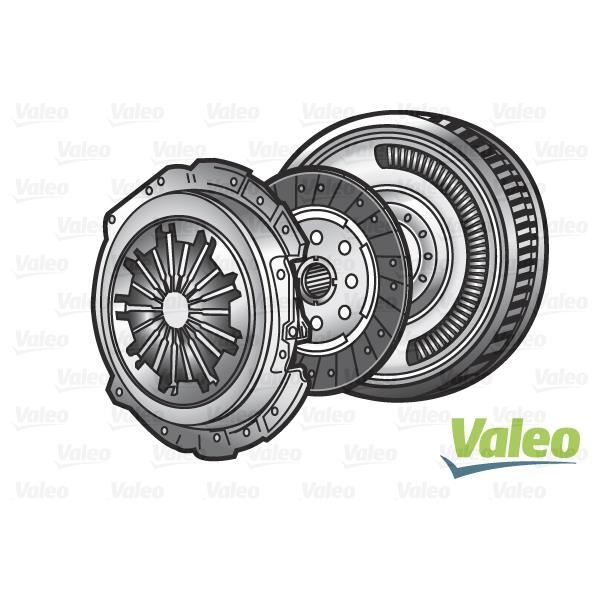 MODULE DVA VALEO 836056
