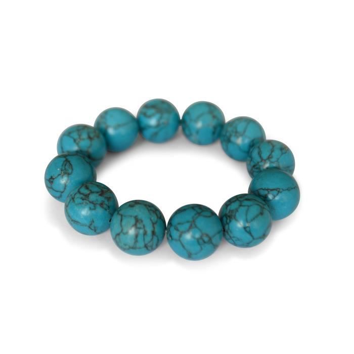 Bracelet turquoise naturel