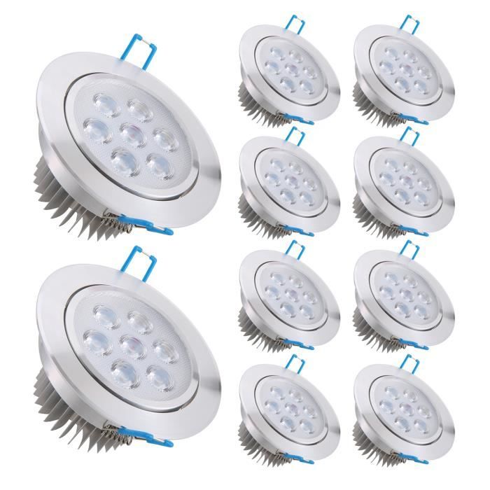 spot led 90 mm