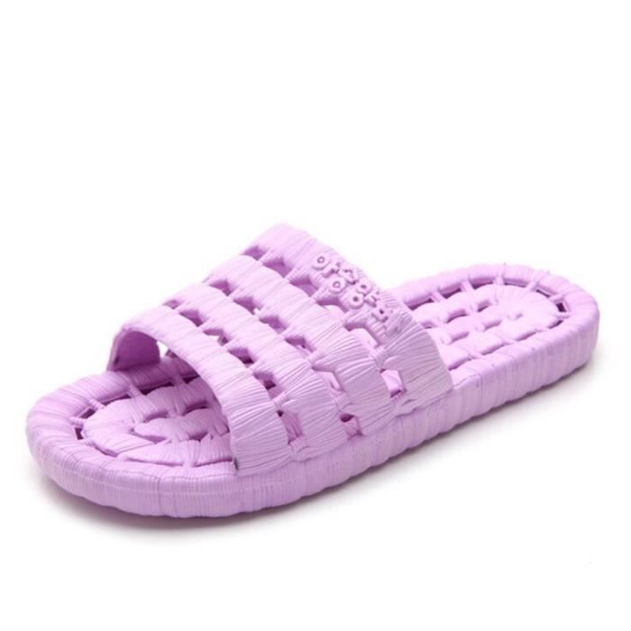Mode De Femmes 40 Cool Luxe Pantoufles Poids Ete 2018 Marque Plus 35 Loisirs Léger Durable Antidérapant aBqCwgHq