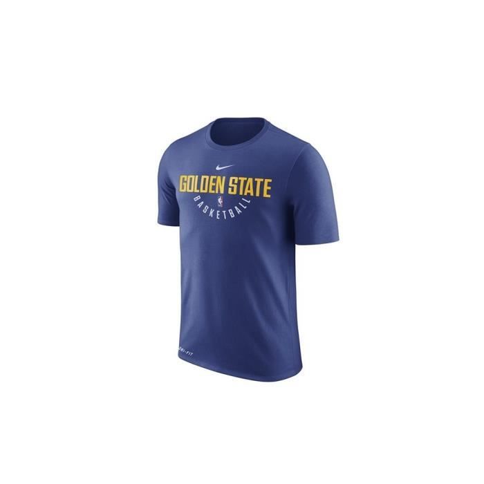 Vente Warriors Bleu Dry State T Shirt Achat Nike Golden qIS8HT