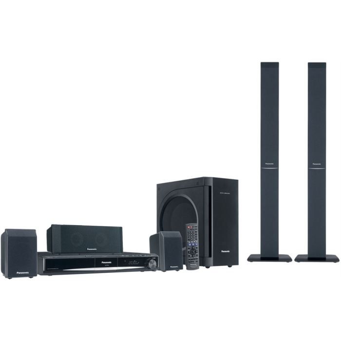 PANASONIC SCPT560   Achat / Vente HOME CINEMA PANASONIC SCPT560