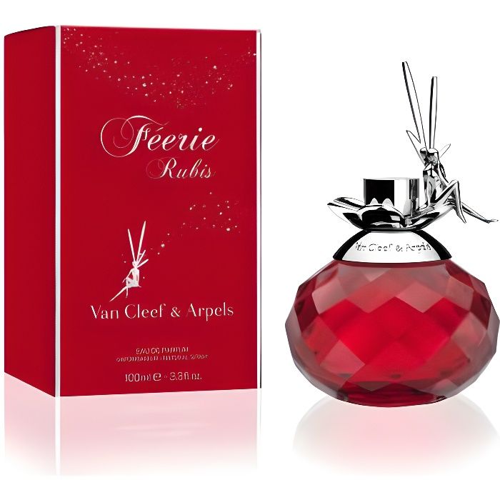 Rubis Arpels De Cleefamp; Eau 30 Ml Féérie Van Parfum LA54Rj3q