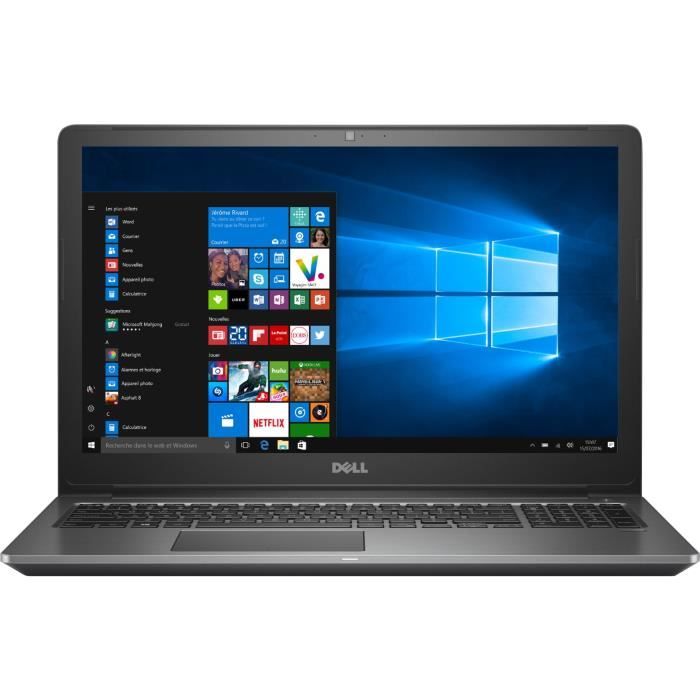 Ordinateur Portable -  Vostro 15 5568 - 15,6"1
