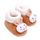 Chaussures bébé lapin infantile Marche Toddler Fil