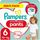 Pampers Active Fit Nappy Pants Taille 6, 116 Couch