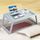Table De Lit Pliable Plateau De Service pour ordin