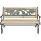 Magnifique Banc de Jardin pour enfant en Fonte Design Animaux 80 x ... Magnifique Banc de Jardin pour enfant en Fonte Design Animaux 80 x ...