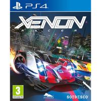 JEU PS4 NOUVEAUTÉ Xenon Racer Jeu PS4 JEU PS4 NOUVEAUTÉ Xenon Racer Jeu PS4
