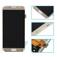 ECRAN DE TÉLÉPHONE Doré Écran LCD + Vitre Tactile pour Samsung Galaxy ECRAN DE TÉLÉPHONE Doré Écran LCD + Vitre Tactile pour Samsung Galaxy