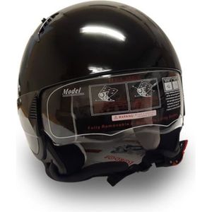 Casque Moto Custom Achat Vente Pas Cher