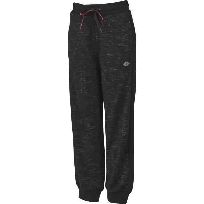 ATHLI-TECH Pantalon Esther - Enfant fille - Noir