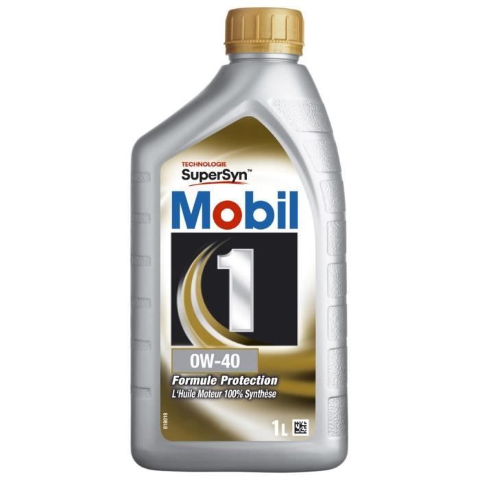 Huile MOBIL 10W40 New Life 1L