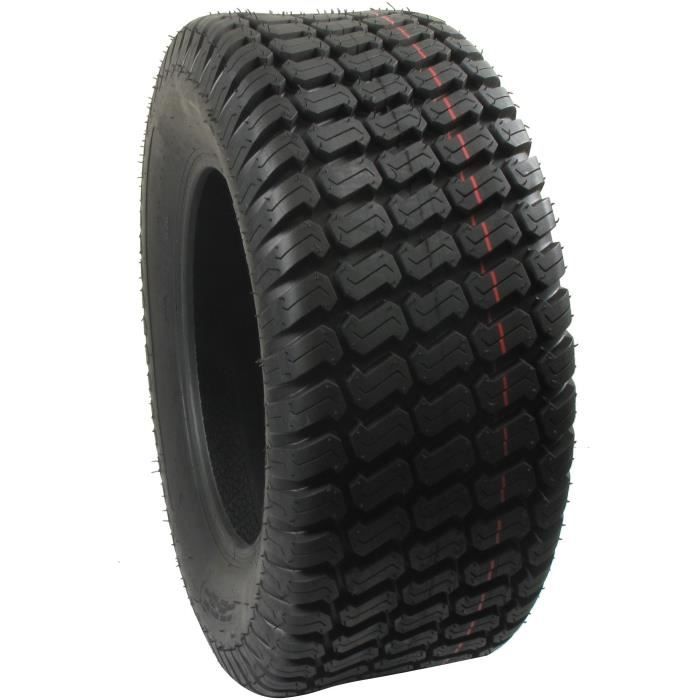 JARDIN PRATIC Pneu Tubelessprofil tennis 4 plis pour motoculteur - 480/400 x Ø8